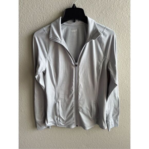 ❤️Old Navy Fitted Soft Brush Active Jacket - Picture 2 of 6